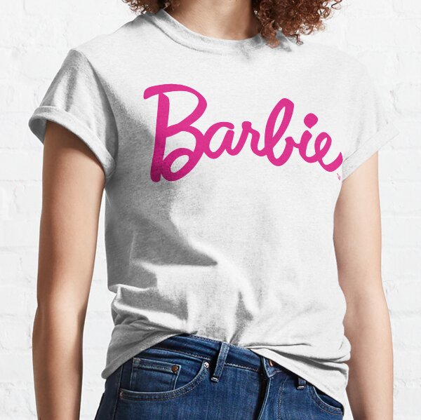 barbie shirt womens