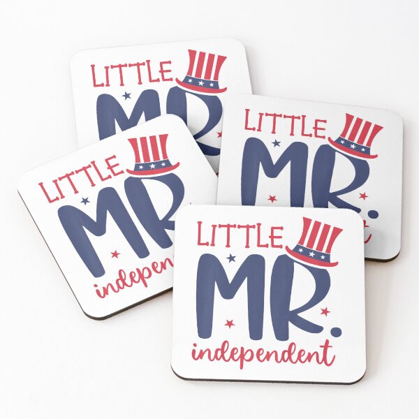 Item preview, Kids Toddler 4th of July Outfit Boy Mr. Independent designed and sold by wilsonart91.