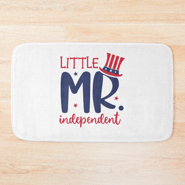 Item preview, Kids Toddler 4th of July Outfit Boy Mr. Independent designed and sold by wilsonart91.
