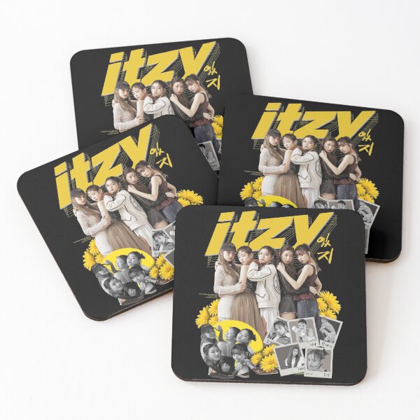 Item preview, ITZY x Nylon designed and sold by Y2KPOP 2000.