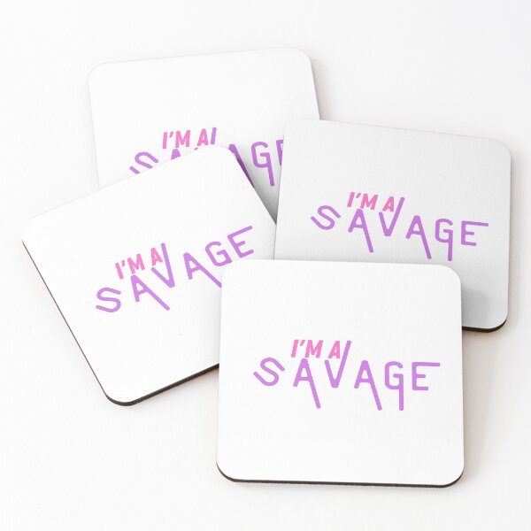 Item preview, I'm a Savage designed and sold by supercomfy.