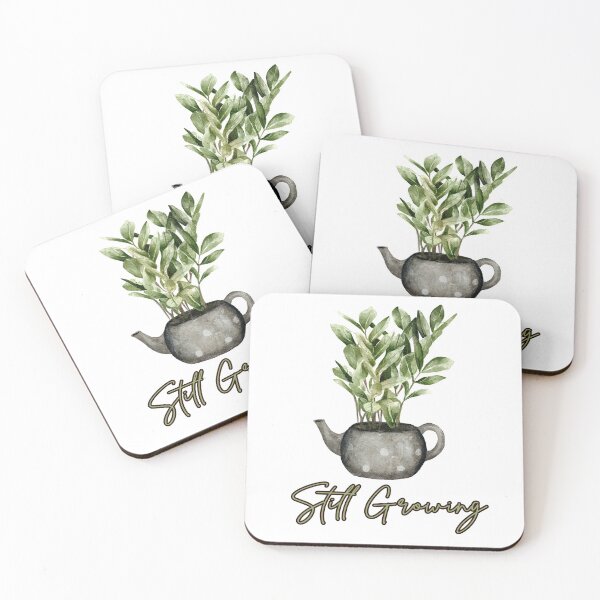 Item preview, Still Growing 3 Houseplant Love Nature designed and sold by travellb.