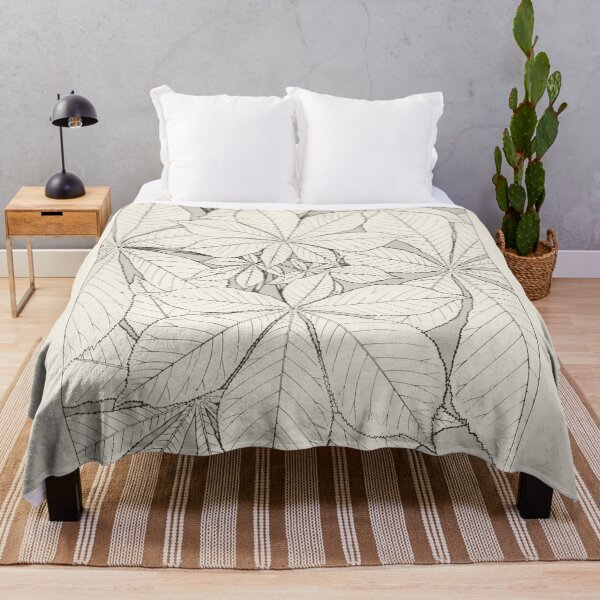 Item preview, Vintage Botanical Tree Leaves Illustration 1 designed and sold by Interpret108.