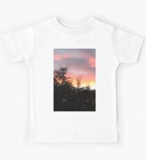 Delightful Sky Kids Tee