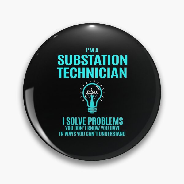 Item preview, Substation Technician T Shirt - I Solve Problems Gift Item Tee designed and sold by oltonomer8.
