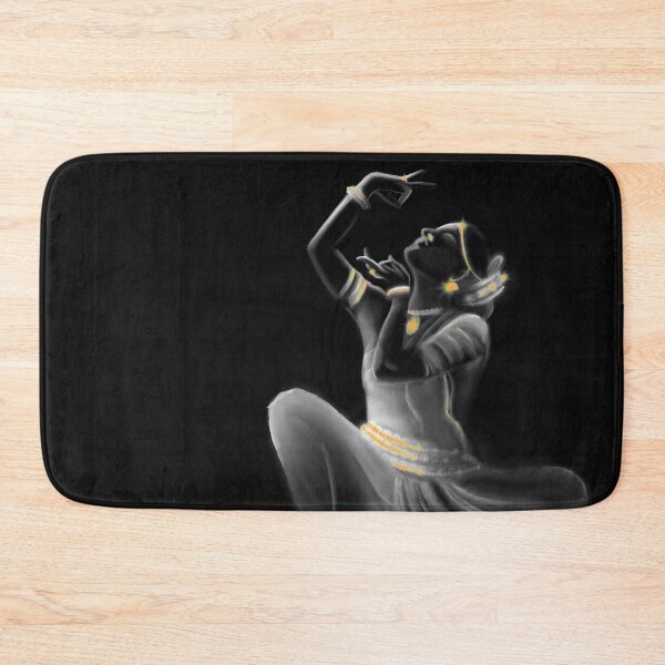 Item preview, Indian Classical Dancer designed and sold by Insiya Pardiwala.