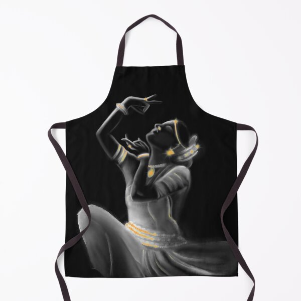 Item preview, Indian Classical Dancer designed and sold by Insiya Pardiwala.
