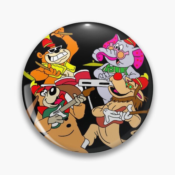 Item preview, The banana splits cartoon Halloween music Classic designed and sold by bananasplitsmus.