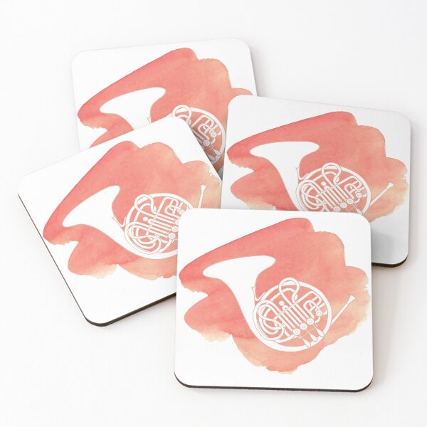Item preview, Instrument Pink Watercolor designed and sold by RaquelDeneth.