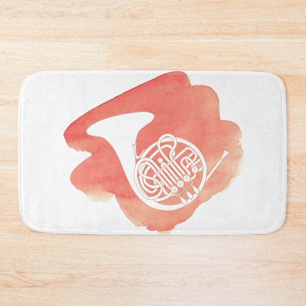 Item preview, Instrument Pink Watercolor designed and sold by RaquelDeneth.