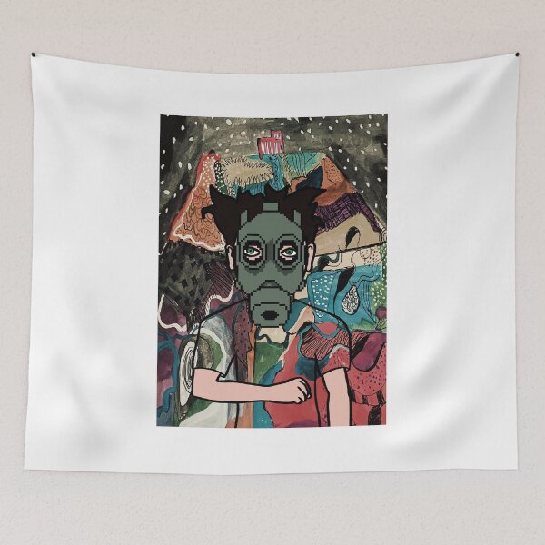 Item preview, The Hashmasks 200 designed and sold by CryptoLuke.