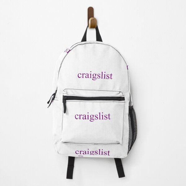 Item preview, Craigslist designed and sold by TheSideGig.