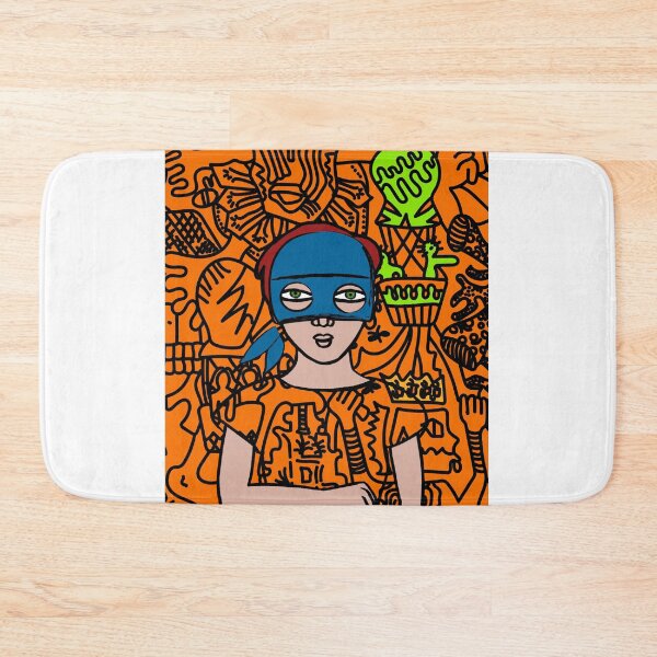 Item preview, The Hashmasks 201 designed and sold by CryptoLuke.