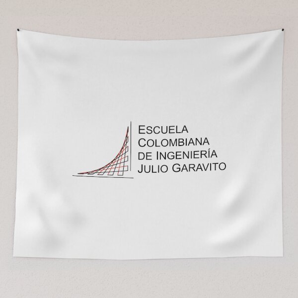 Item preview, de la Escuela Colombiana de Ingeniería designed and sold by gordeanix.