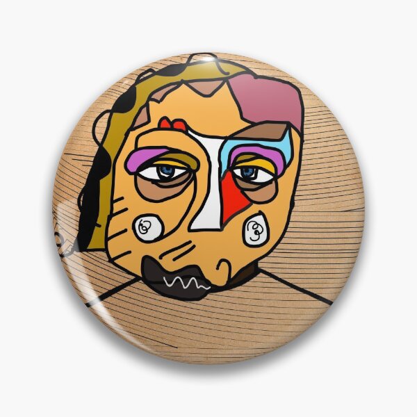 Item preview, The Hashmasks 202 designed and sold by CryptoLuke.