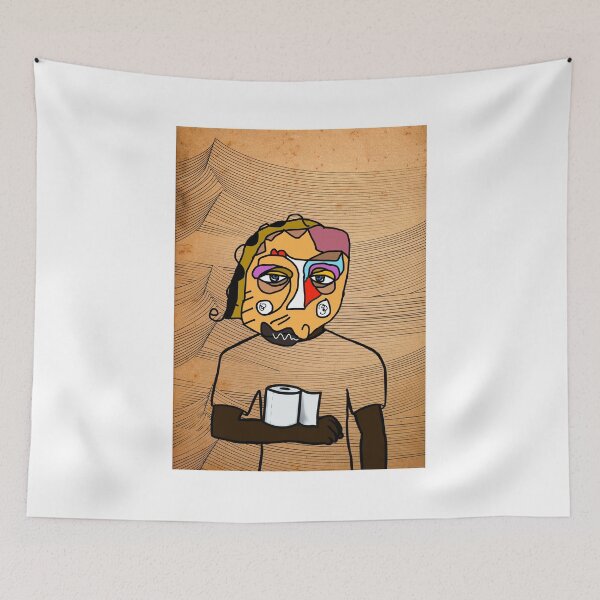 Item preview, The Hashmasks 202 designed and sold by CryptoLuke.