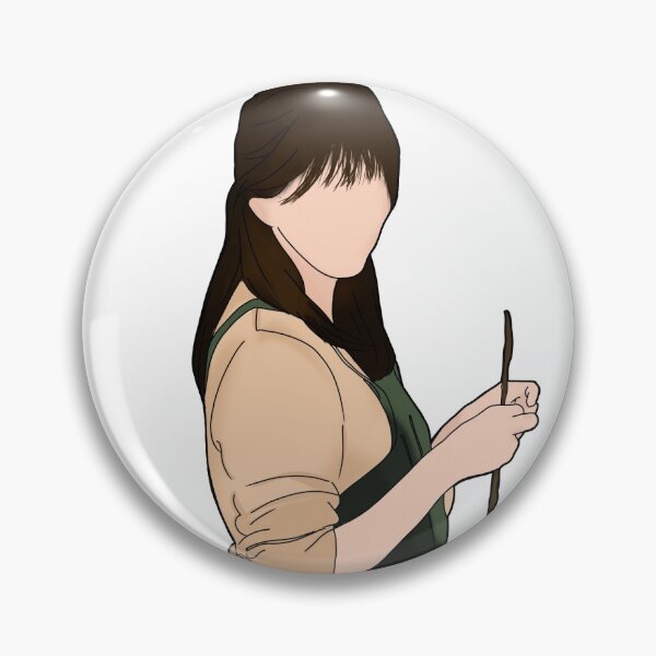 Item preview, NABI  Nevertheless Kdrama Digital Illustration  designed and sold by Jissu Sarang.