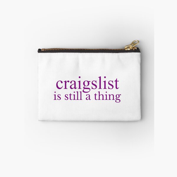 Item preview, Craigslist still exists designed and sold by TheSideGig.