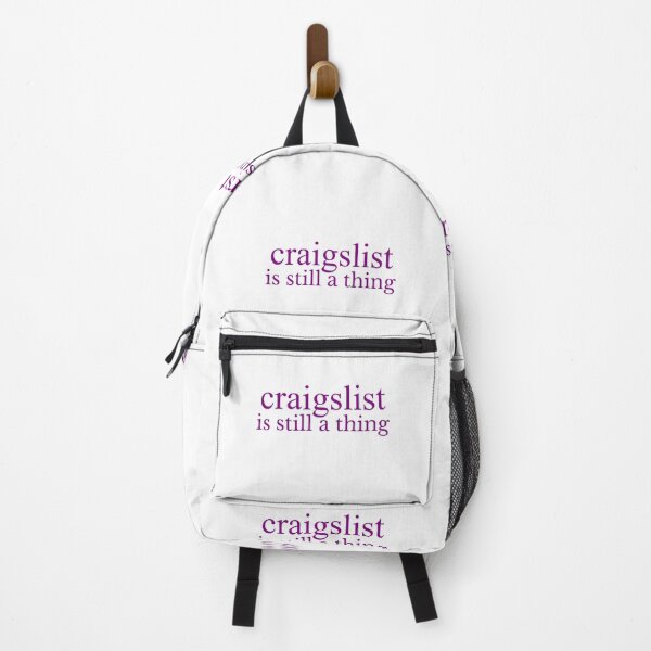 Item preview, Craigslist still exists designed and sold by TheSideGig.