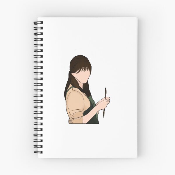 Item preview, NABI  Nevertheless Kdrama Digital Illustration  designed and sold by Jissu Sarang.