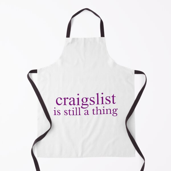Item preview, Craigslist still exists designed and sold by TheSideGig.