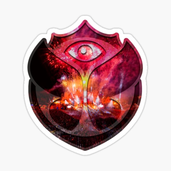 Demain - Fête Sticker