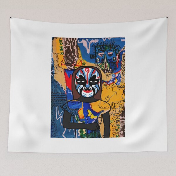 Item preview, The Hashmasks 204 designed and sold by CryptoLuke.