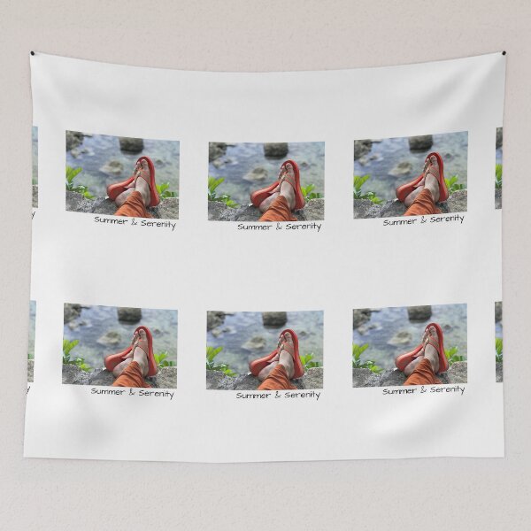 Item preview, Summer and Serenity designed and sold by iAmmAja43.
