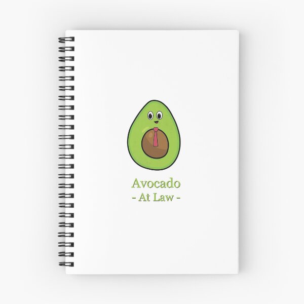 Item preview, Legal Avocado designed and sold by LadyDragonslayr.