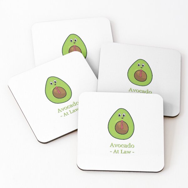 Item preview, Legal Avocado designed and sold by LadyDragonslayr.