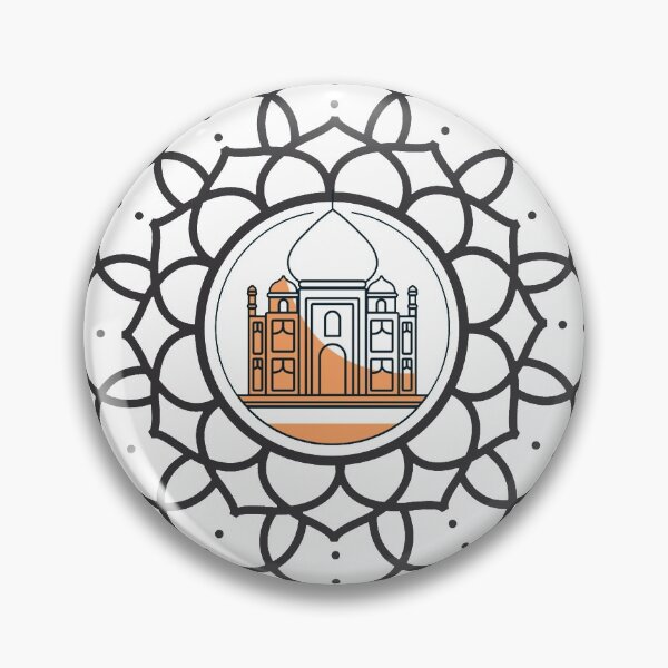 Item preview, India Taj Mahal designed and sold by artesiaKT.