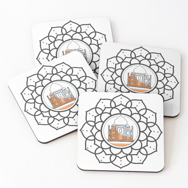 Item preview, India Taj Mahal designed and sold by artesiaKT.