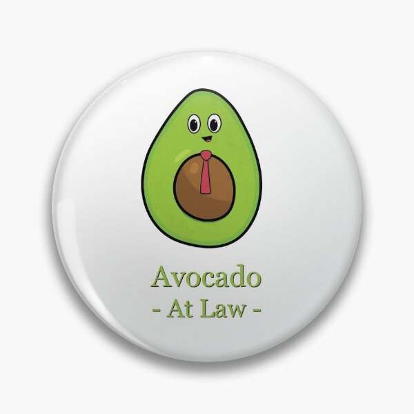 Item preview, Legal Avocado designed and sold by LadyDragonslayr.