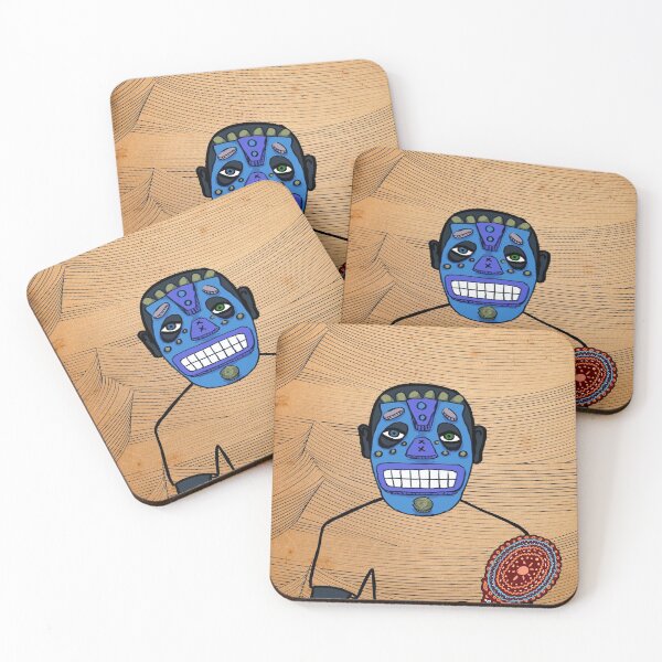 Item preview, The Hashmasks 203 designed and sold by CryptoLuke.