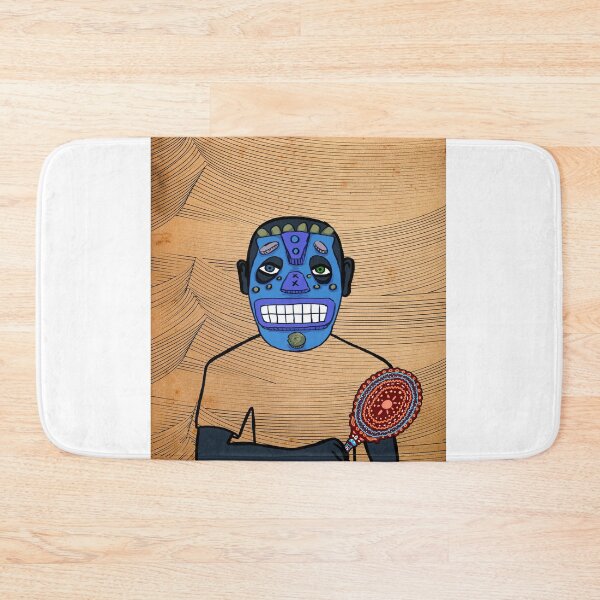 Item preview, The Hashmasks 203 designed and sold by CryptoLuke.