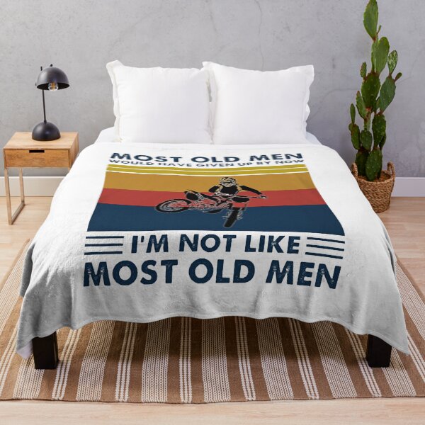 Item preview, MOST OLD MEN MOTOCROSS VINTAGE designed and sold by Robertsone3.