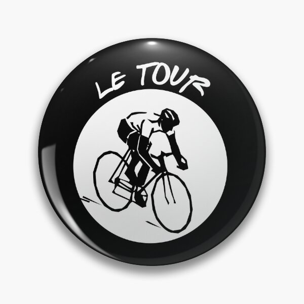 Item preview, Le Tour | Black and White designed and sold by NoirOwned.