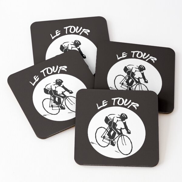 Item preview, Le Tour | Black and White designed and sold by NoirOwned.
