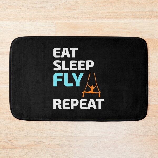 Item preview, Aerial Silks Dancer Aerialist Air Yoga Acrobatics Funny designed and sold by CuteDesigns1.