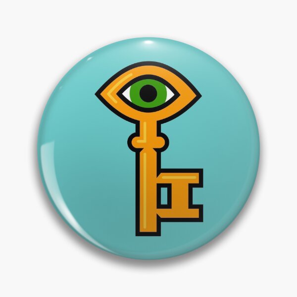 Item preview, Eye Key designed and sold by BadPennyGoods.