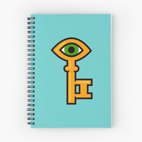 Item preview, Eye Key designed and sold by BadPennyGoods.