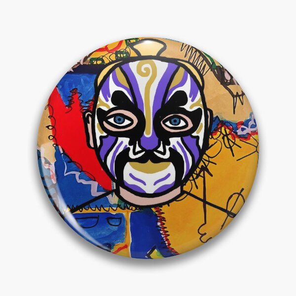 Item preview, The Hashmasks 207 designed and sold by CryptoLuke.