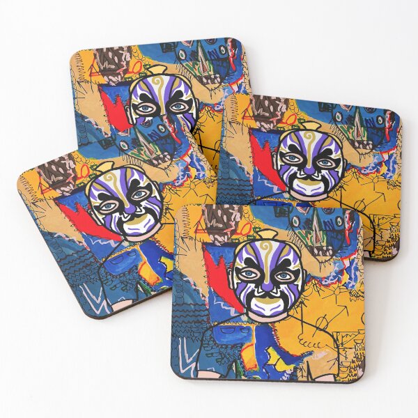 Item preview, The Hashmasks 207 designed and sold by CryptoLuke.