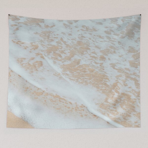 Item preview, Beach Sand And Waves designed and sold by SYNTASTIC.