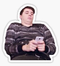 derpy dan Sticker
