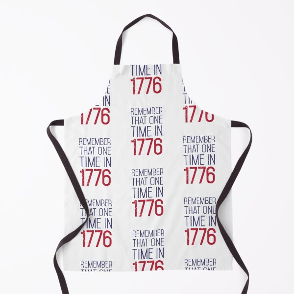 Item preview, Fourth Of July Remember 1776 Funny American History USA designed and sold by wilsonart91.