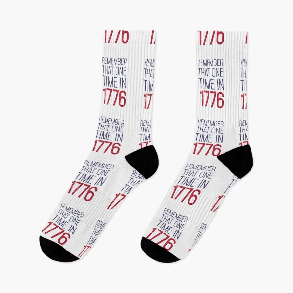 Item preview, Fourth Of July Remember 1776 Funny American History USA designed and sold by wilsonart91.