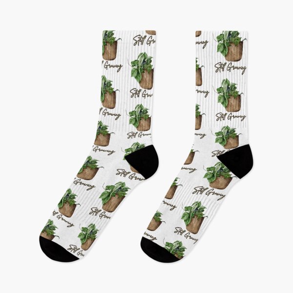 Item preview, Still Growing 4 Houseplant Love Nature designed and sold by travellb.