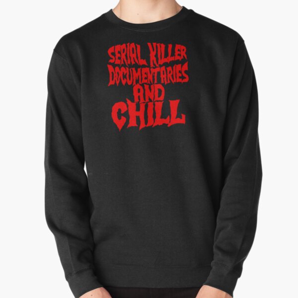 Serial Killer Sweatshirts & Hoodies | Redbubble