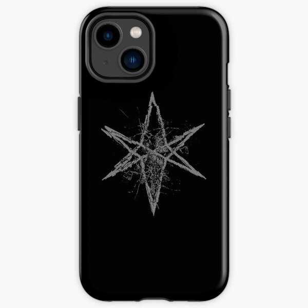 Rissstern iPhone Robuste Hülle